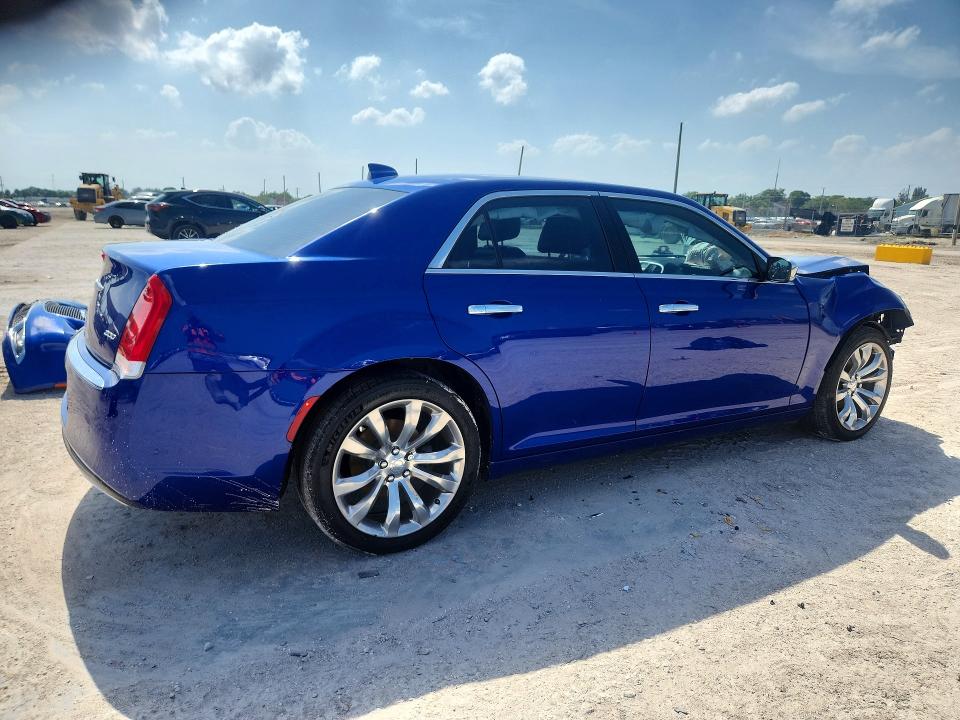 2018 Chrysler 300 მანქანა იყიდება აუქციონზე, vin: 2C3CCAEG2JH263995, აუქციონის ნომერი: 57813216
