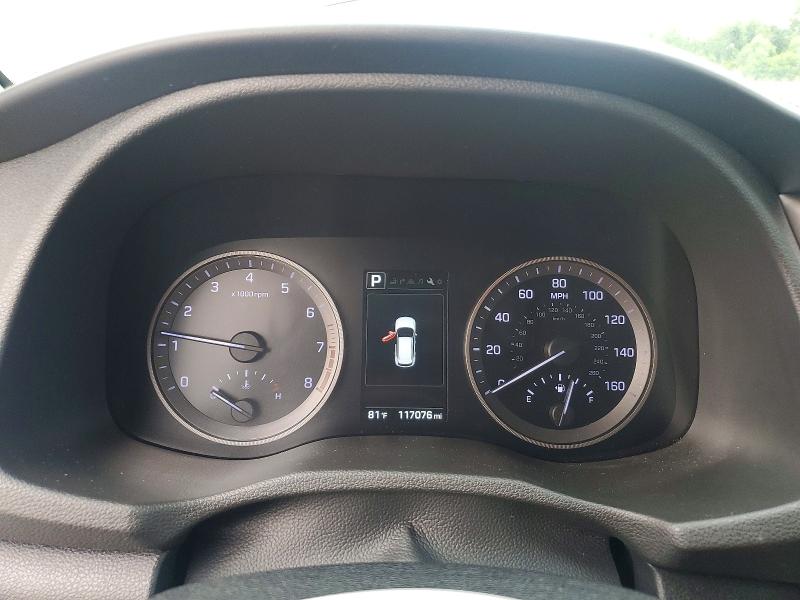 85454225 :رقم المزاد ، KM8J3CA26GU045424 vin ، 2016 Hyundai Tucson مزاد بيع