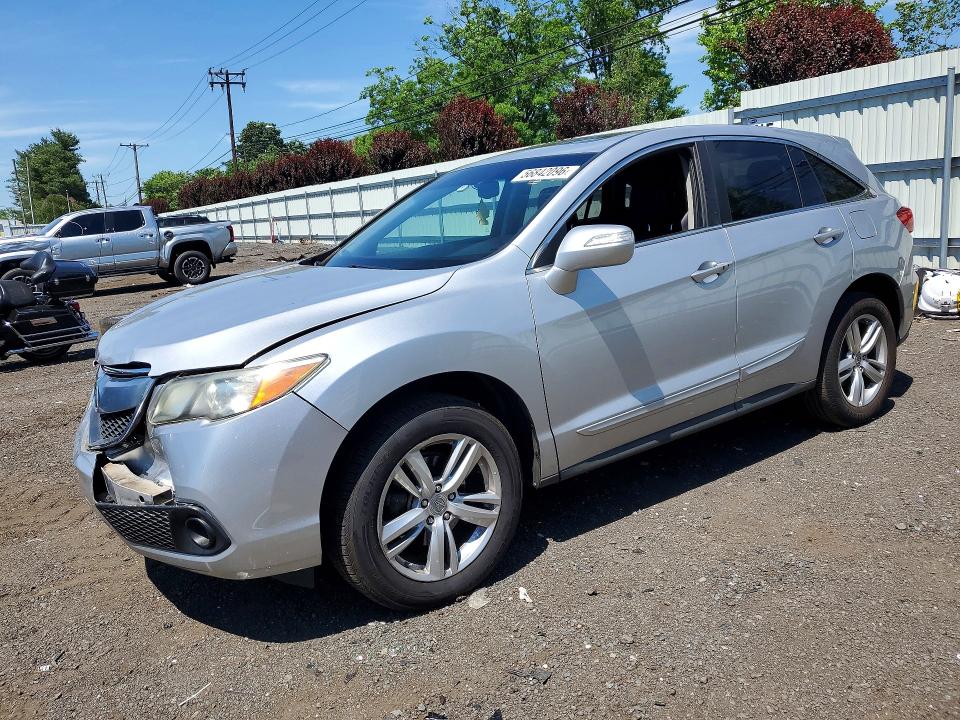 Aukcja sprzedaży 2014 Acura Rdx, vin: 5J8TB3H30EL007822, numer aukcji: 56842096