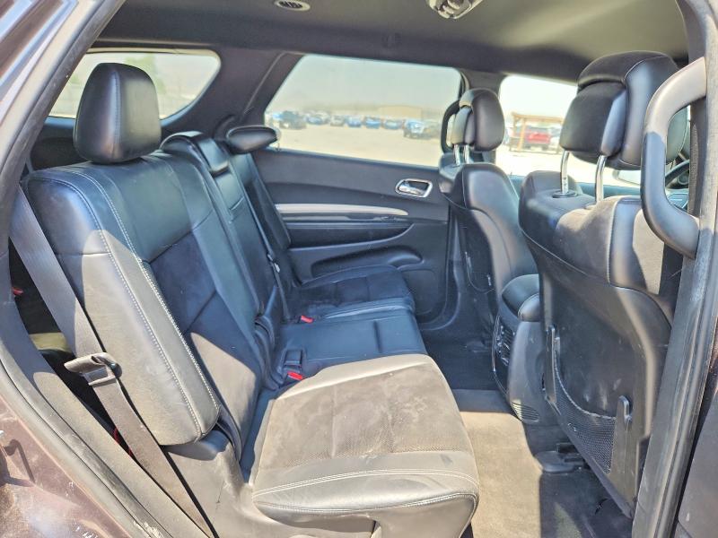 Продажа на аукционе авто 2015 Dodge Durango, vin: 1C4RDJAGXFC795708, номер лота: 58414976
