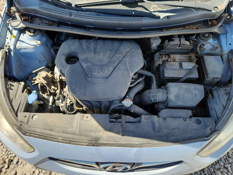 Продажа на аукционе авто 2013 Hyundai Accent, vin: KMHCT4AE0DU553733, номер лота: 55787026