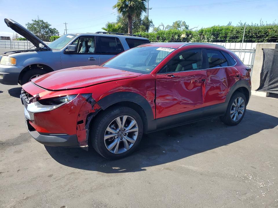 Продаж на аукціоні авто 2022 Mazda Cx-30, vin: 3MVDMBCL2NM454437, номер лоту: 59182196