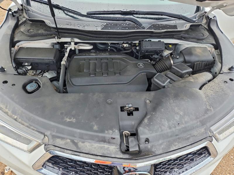 2020 Acura Mdx მანქანა იყიდება აუქციონზე, vin: 5J8YD4H57LL020703, აუქციონის ნომერი: 56151766