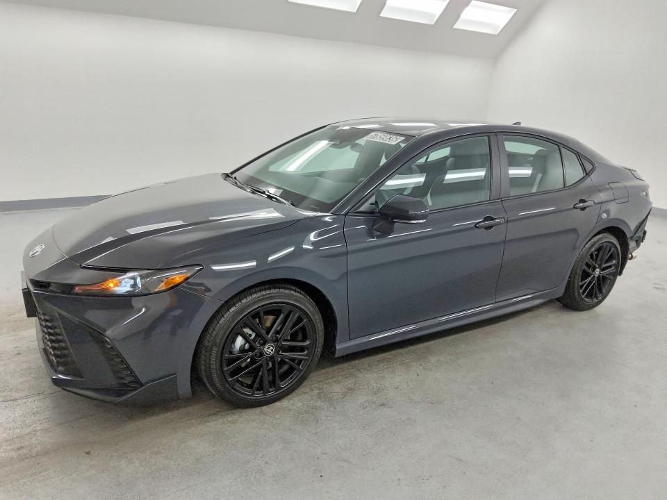 2026 Toyota Camry მანქანა იყიდება აუქციონზე, vin: 4T1DAACK9TU702795, აუქციონის ნომერი: 57859636