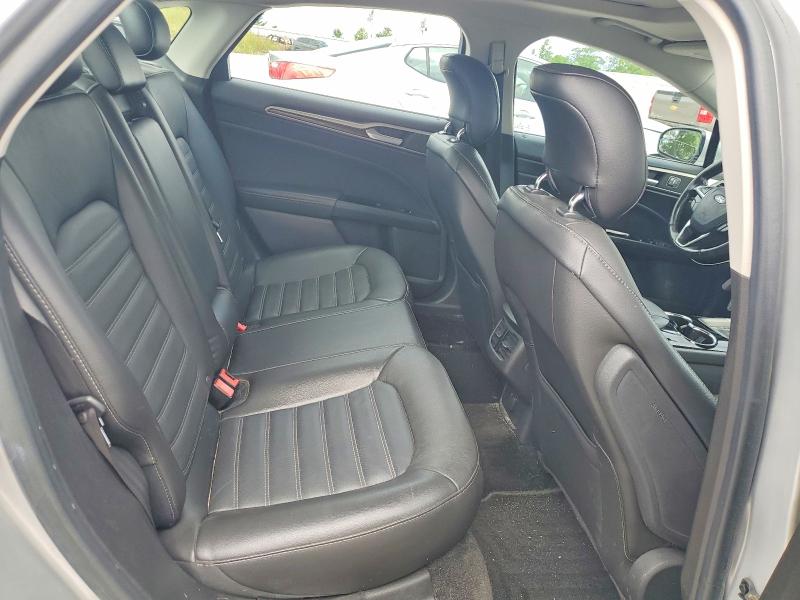 57603186 :رقم المزاد ، 3FA6P0T90ER346711 vin ، 2014 Ford Fusion مزاد بيع