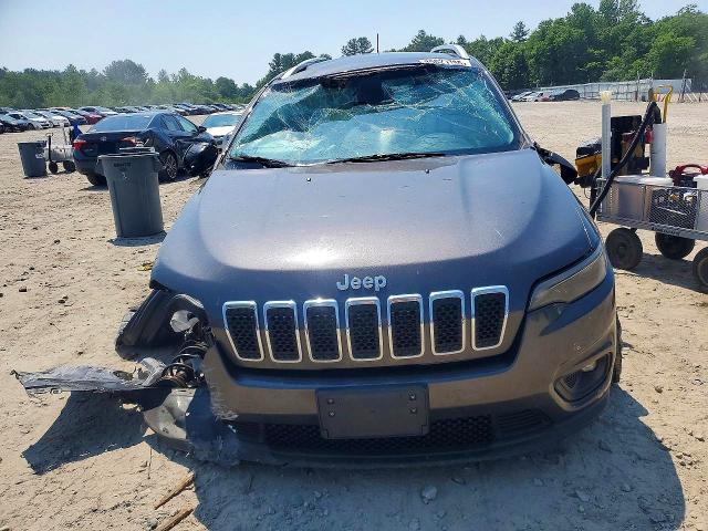 Aukcja sprzedaży 2019 Jeep Cherokee, vin: 1C4PJMLB3KD191439, numer aukcji: 85621785