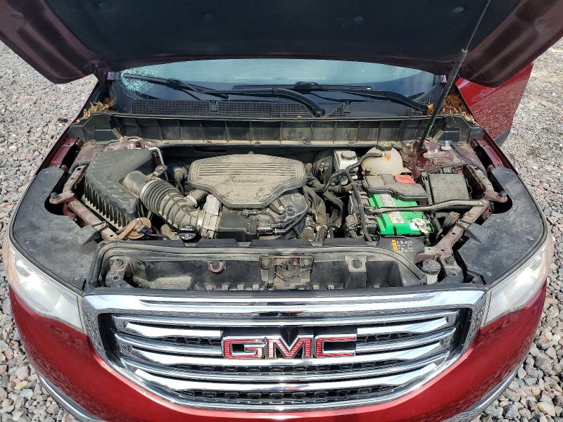 2019 Gmc Acadia მანქანა იყიდება აუქციონზე, vin: 1GKKNULS5KZ135069, აუქციონის ნომერი: 58028746