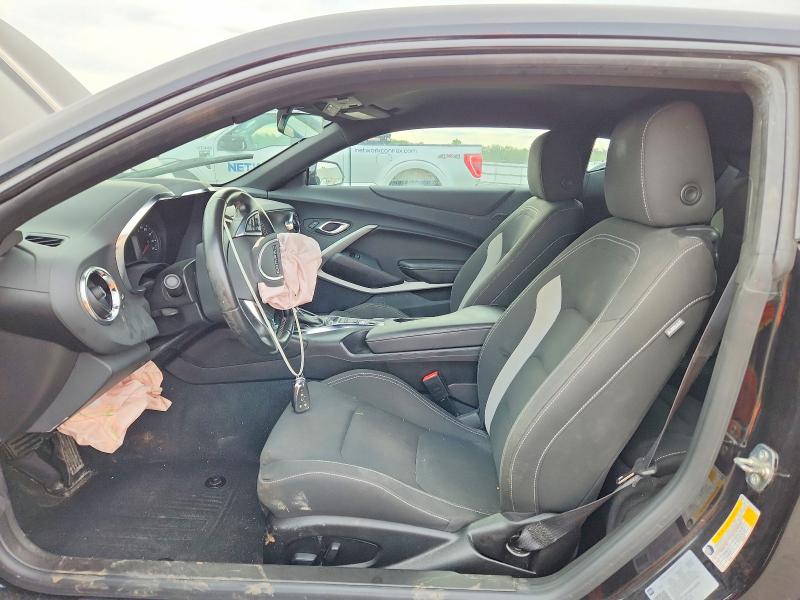 Продажа на аукционе авто 2022 Chevrolet Camaro, vin: 1G1FF1R74N0126702, номер лота: 58464286