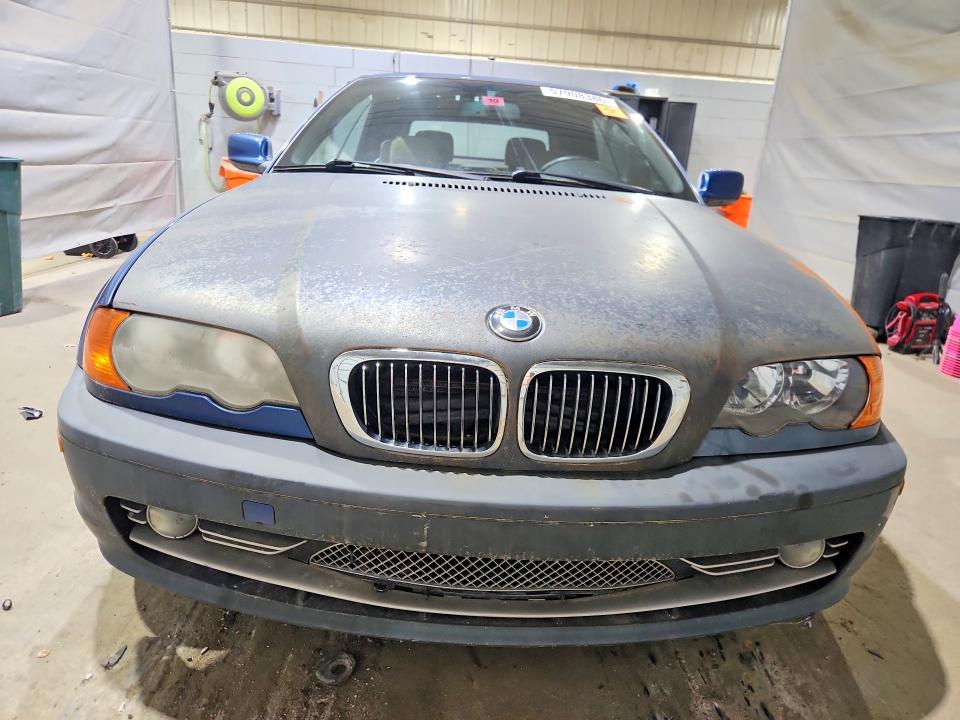 Aukcja sprzedaży 2001 Bmw 330, vin: WBABS53481EV87922, numer aukcji: 57908386