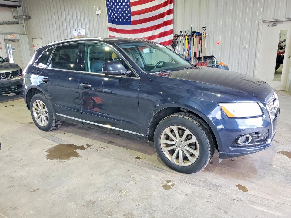 Продаж на аукціоні авто 2016 Audi Q5, vin: WA1C2AFP4GA034880, номер лоту: 56756016