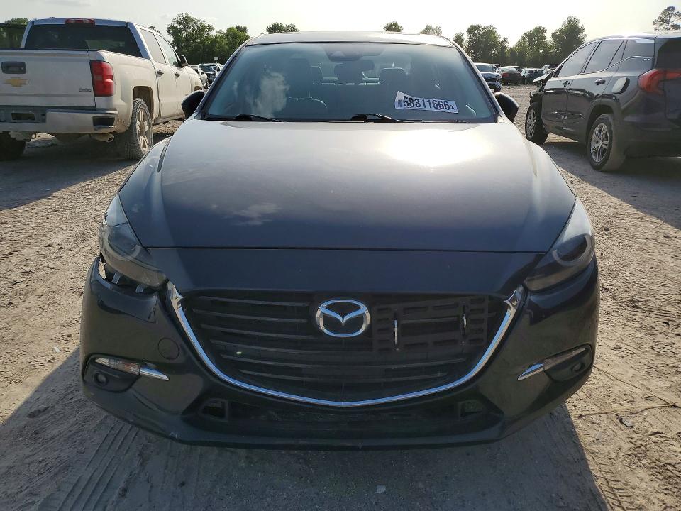 Продажа на аукционе авто 2018 Mazda 3, vin: 3MZBN1W3XJM251458, номер лота: 58311666