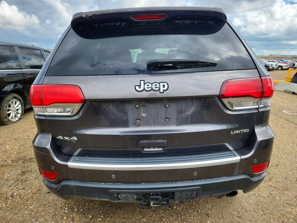 57603446 :رقم المزاد ، 1C4RJFBG2GC443390 vin ، 2016 Jeep Grand Cherokee مزاد بيع