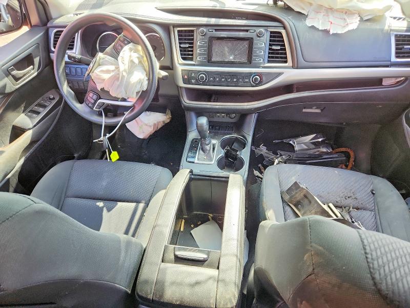 Продажа на аукционе авто 2019 Toyota Highlander, vin: 5TDZZRFH2KS308334, номер лота: 56674756