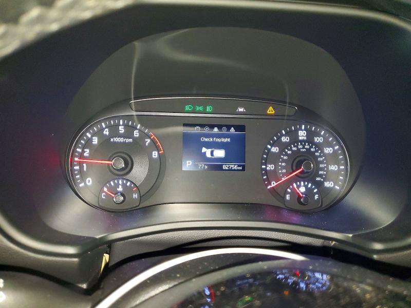 2021 Kia Soul მანქანა იყიდება აუქციონზე, vin: KNDJ33AU8M7140065, აუქციონის ნომერი: 56698026