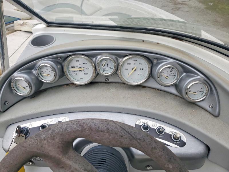55848586 :رقم المزاد ، B1YC38CR1607 vin ، 2007 Bayliner Bayliner مزاد بيع