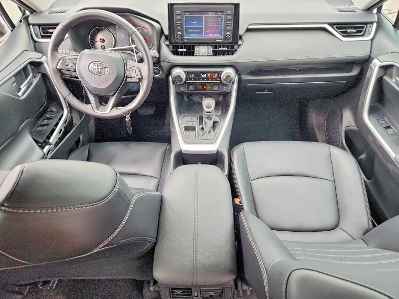 Aukcja sprzedaży 2022 Toyota Rav4, vin: 2T3C1RFV3NW220043, numer aukcji: 56345096