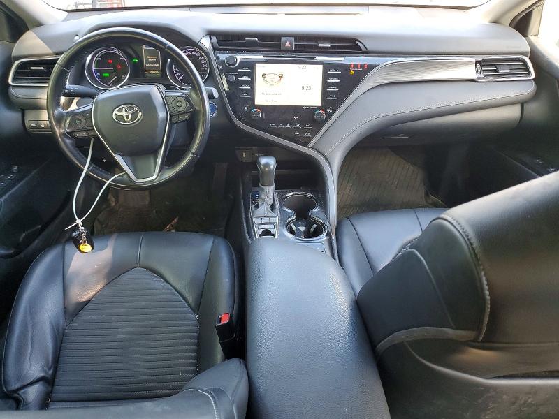 Продажа на аукционе авто 2020 Toyota Camry Hybrid, vin: 4T1B21HK5LU522386, номер лота: 55996686