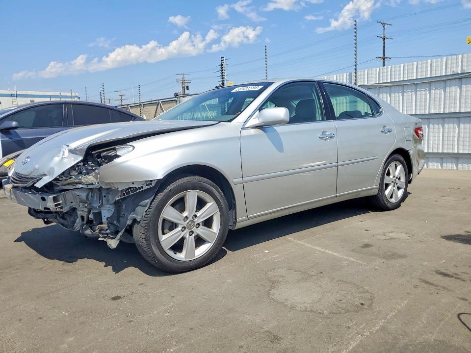 2006 Lexus Es მანქანა იყიდება აუქციონზე, vin: JTHBA30G165147636, აუქციონის ნომერი: 58101566
