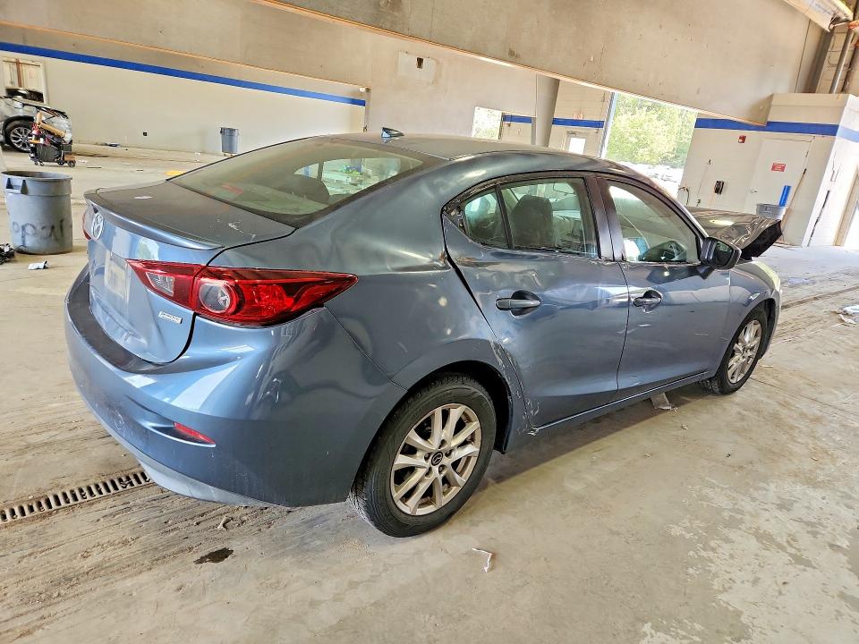 Продажа на аукционе авто 2015 Mazda 3, vin: 3MZBM1V72FM133676, номер лота: 55819146