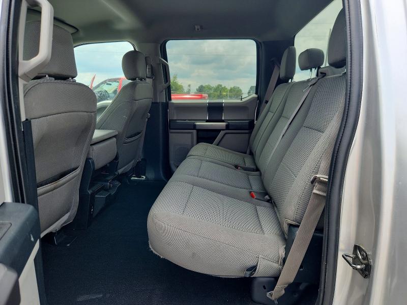 Продажа на аукционе авто 2019 Ford F150, vin: 1FTEW1E43KFB96781, номер лота: 56585396