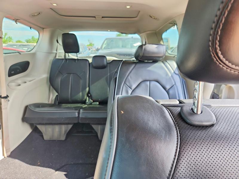 Продажа на аукционе авто 2018 Chrysler Pacifica, vin: 2C4RC1GG6JR107665, номер лота: 56571306