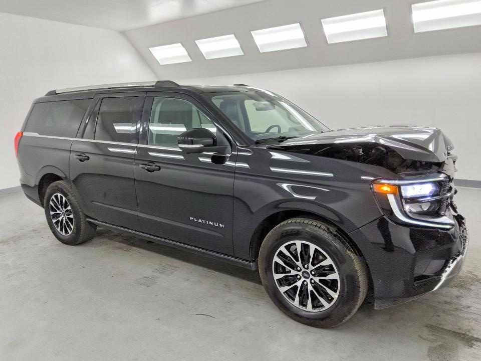 Aukcja sprzedaży 2025 Ford Expedition, vin: 1FMJK1M84SEA23514, numer aukcji: 55347546