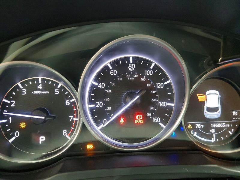 58765756 :رقم المزاد ، JM3KFBCMXJ0426336 vin ، 2018 Mazda Cx-5 مزاد بيع