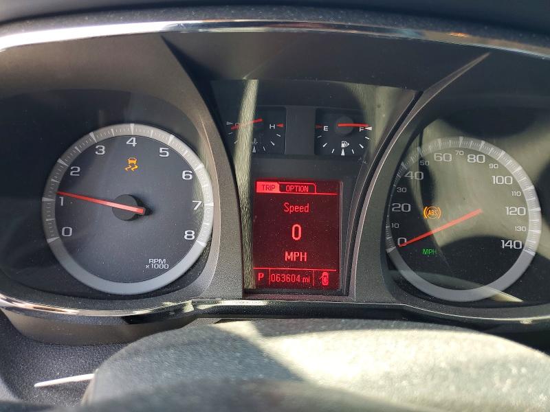 56955016 :رقم المزاد ، 2GKFLSE34F6425791 vin ، 2015 Gmc Terrain مزاد بيع