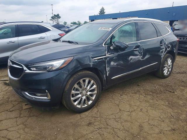 56148536 :رقم المزاد ، 5GAEVBKW0KJ104247 vin ، 2019 Buick Enclave مزاد بيع
