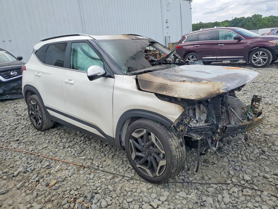 Aukcja sprzedaży 2024 Kia Seltos, vin: KNDETCA76R7501005, numer aukcji: 57388926