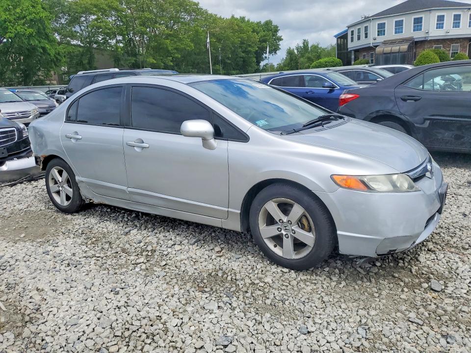 55386396 :رقم المزاد ، 2HGFA16846H525868 vin ، 2006 Honda Civic مزاد بيع