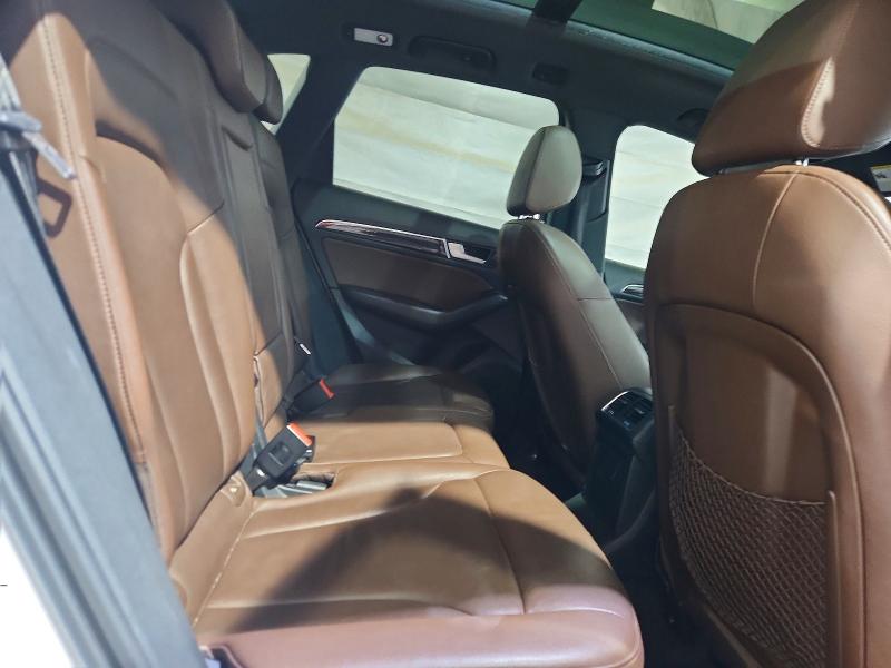Продажа на аукционе авто 2014 Audi Q5, vin: WA1CFAFP9EA125452, номер лота: 57121256