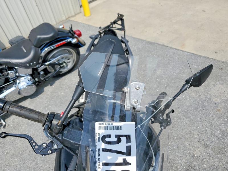 Продаж на аукціоні авто 2014 Honda Nc700x, vin: JH2RC6302EK000663, номер лоту: 57186706