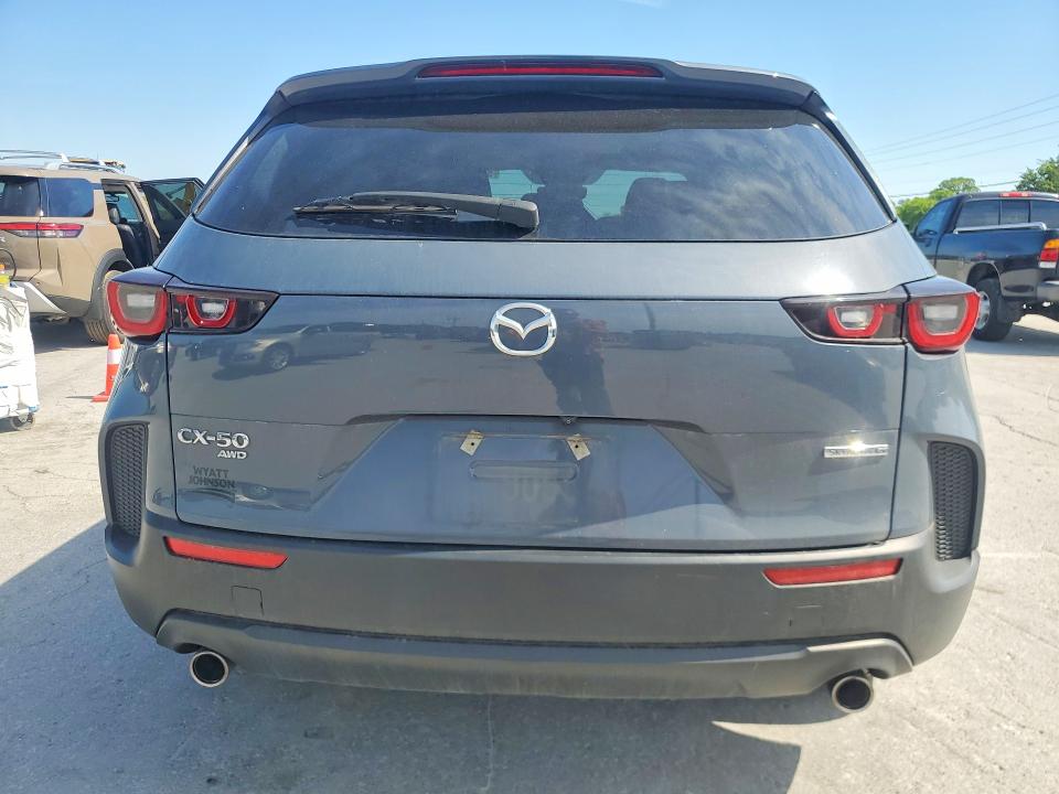 2025 Mazda Cx-50 მანქანა იყიდება აუქციონზე, vin: 7MMVABBMXSN311651, აუქციონის ნომერი: 57619486