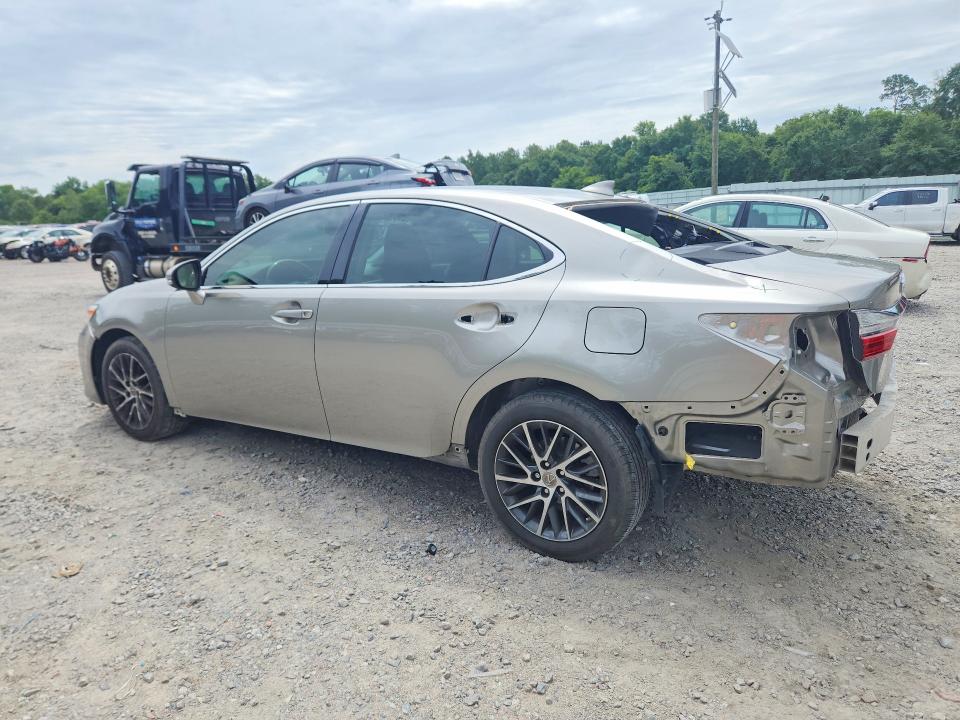 57551876 :رقم المزاد ، 58ABK1GG7JU100252 vin ، 2018 Lexus Es مزاد بيع