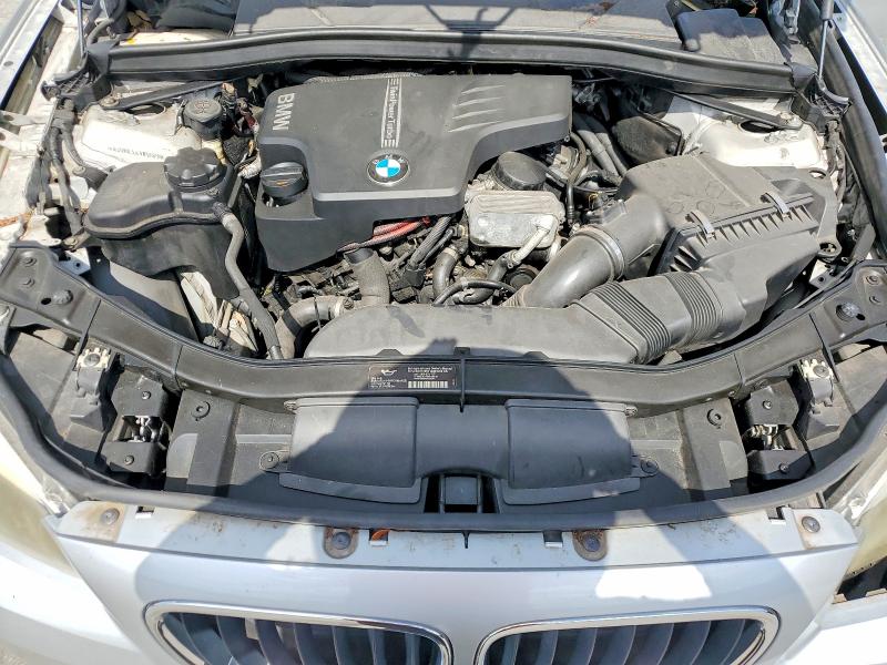 2014 Bmw X1 მანქანა იყიდება აუქციონზე, vin: WBAVM1C53EVW49371, აუქციონის ნომერი: 45572676