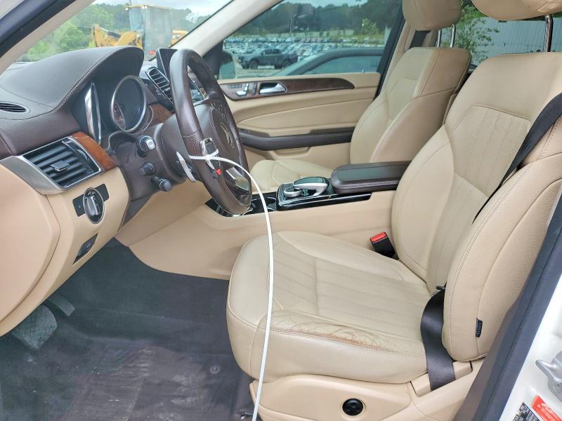 2018 Mercedes-benz Gls მანქანა იყიდება აუქციონზე, vin: 4JGDF6EE3JB029789, აუქციონის ნომერი: 55118066