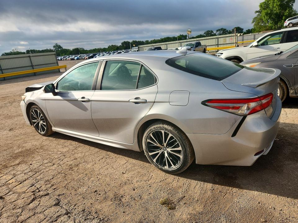 Продажа на аукционе авто 2019 Toyota Camry, vin: 4T1B11HK9KU754605, номер лота: 56291906