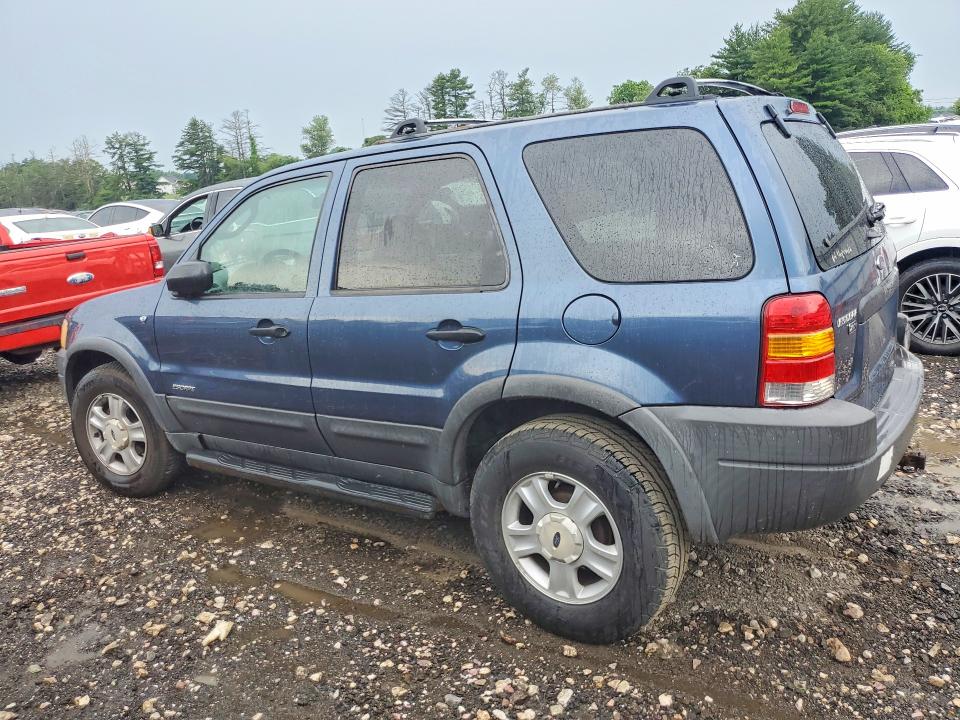 57859136 :رقم المزاد ، 1FMYU04131KC39490 vin ، 2001 Ford Escape مزاد بيع