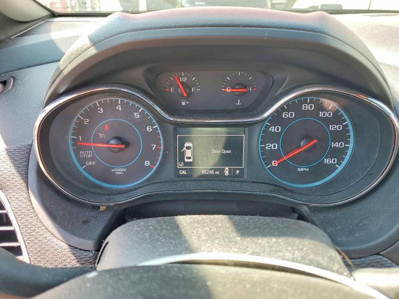 2017 Chevrolet Cruze მანქანა იყიდება აუქციონზე, vin: 1G1BE5SM3H7110012, აუქციონის ნომერი: 56657416