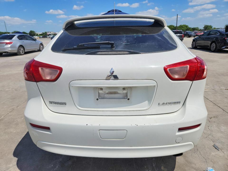 Продажа на аукционе авто 2010 Mitsubishi Lancer, vin: JA32X8HW2AU013790, номер лота: 55602316