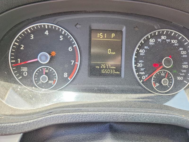 2014 Volkswagen Passat მანქანა იყიდება აუქციონზე, vin: 1VWAT7A35EC027369, აუქციონის ნომერი: 56178506