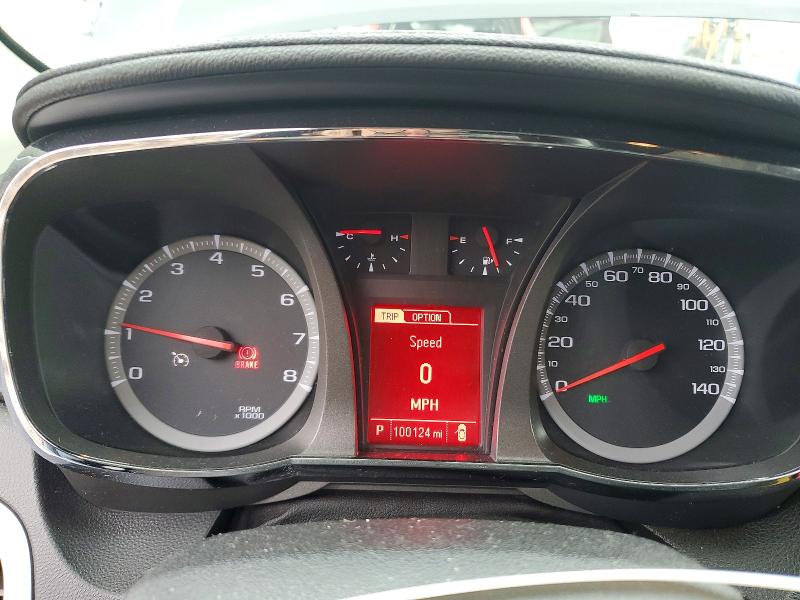 Продажа на аукционе авто 2016 Gmc Terrain, vin: 2GKFLUE36G6232457, номер лота: 56147046