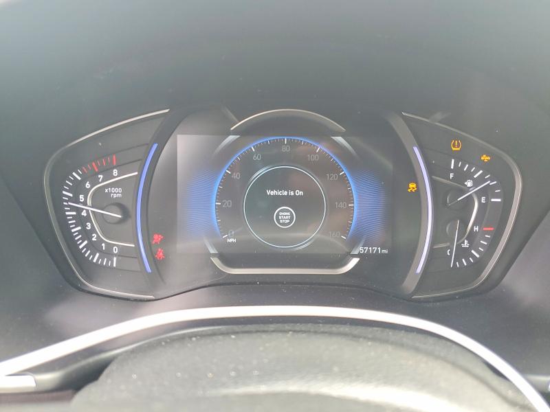 Aukcja sprzedaży 2020 Hyundai Santa Fe, vin: 5NMS53AD9LH297562, numer aukcji: 57391826