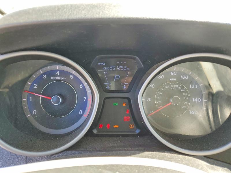 56265566 :رقم المزاد ، KMHDH6AE3DU004917 vin ، 2013 Hyundai Elantra Coupe مزاد بيع