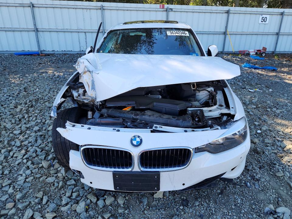 2015 Bmw 328 მანქანა იყიდება აუქციონზე, vin: WBA3B5G54FNS14066, აუქციონის ნომერი: 56342346