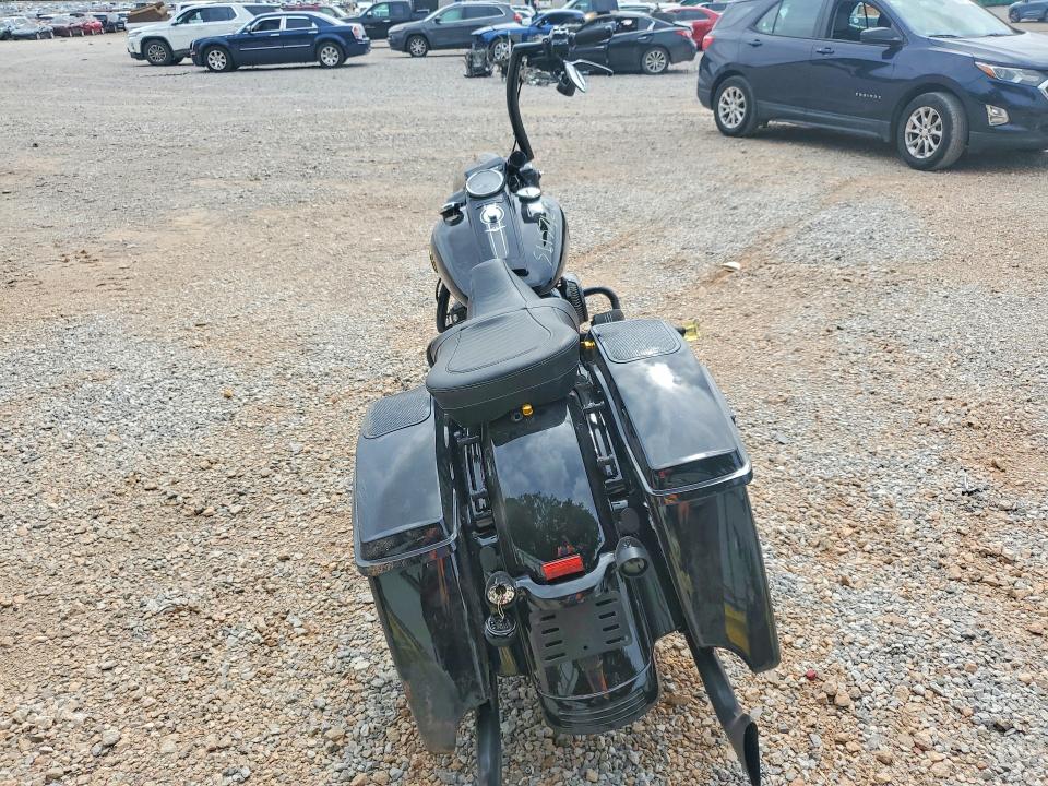 56157126 :رقم المزاد ، 1HD1KVP1XSB618524 vin ، 2025 Harley-davidson Road King Special مزاد بيع