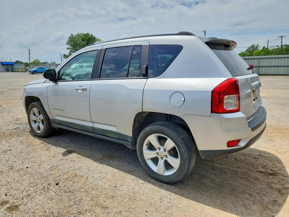 Продажа на аукционе авто 2011 Jeep Compass, vin: 1J4NT1FB6BD190226, номер лота: 59076886