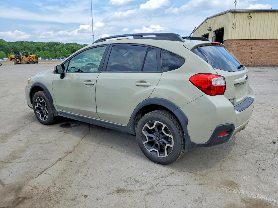 Aukcja sprzedaży 2016 Subaru Crosstrek, vin: JF2GPABC5G8234655, numer aukcji: 56249656