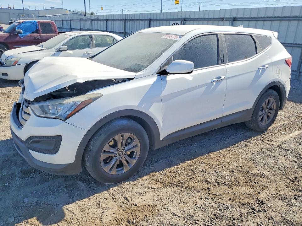 Aukcja sprzedaży 2016 Hyundai Santa Fe Sport, vin: 5XYZT3LB2GG372991, numer aukcji: 48709226